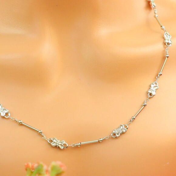 "New Beautiful Design Necklace Chain for Women/Girls, Gift, N567 - Picture 6 of 10